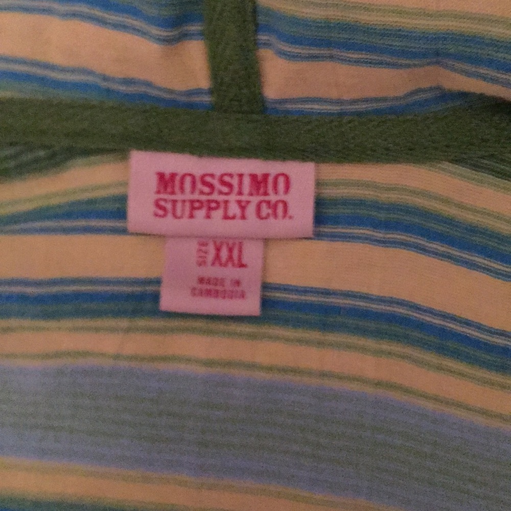Mossimo light Jacket - Picture 2 of 2